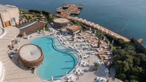 Susona LXR Bodrum 2 nights