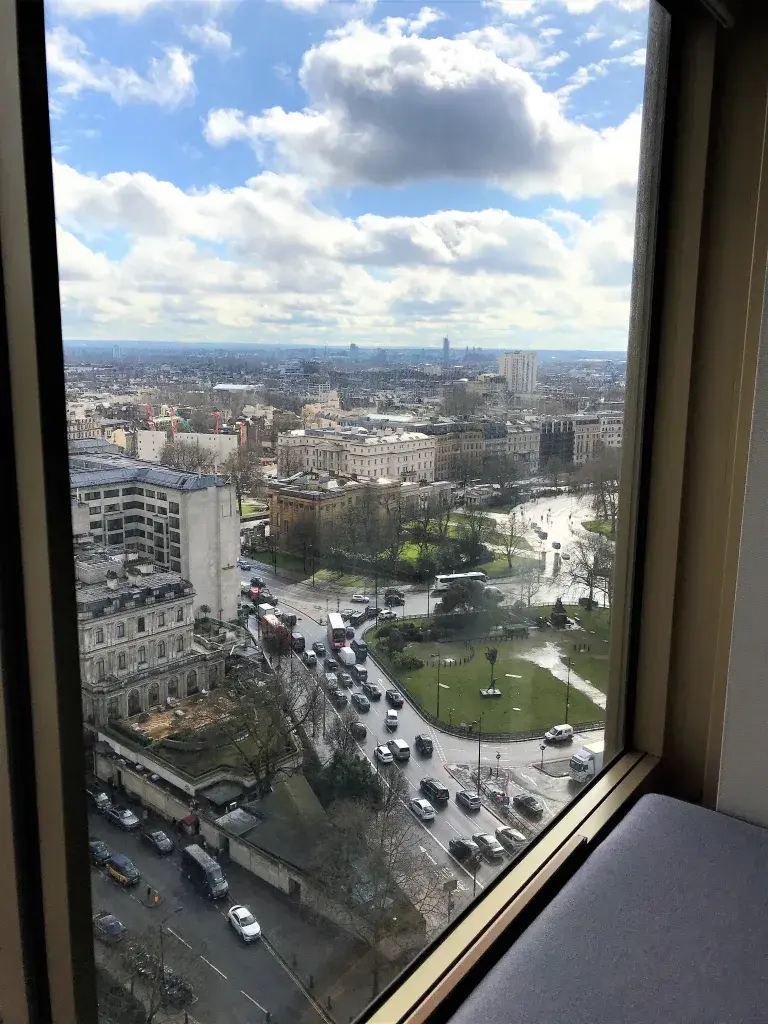 London Hilton on Park Lane