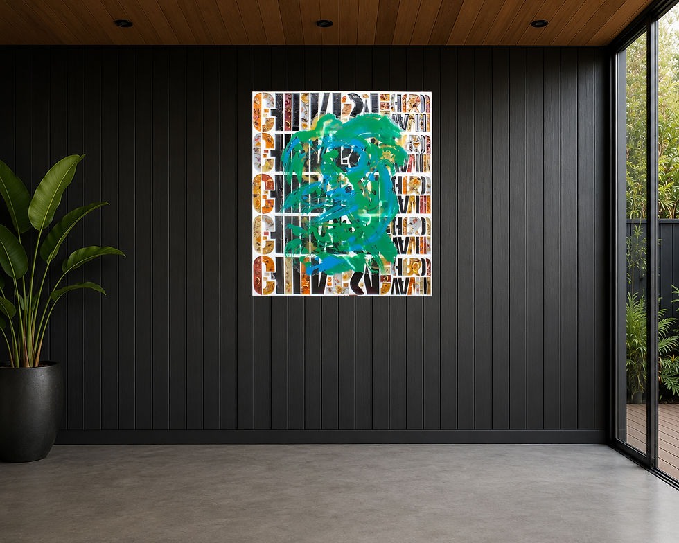 Original luxury wall sculpture by Lisa Watkins celebrating nature, possibility and thoughtful contemporary art Lisa Watkins