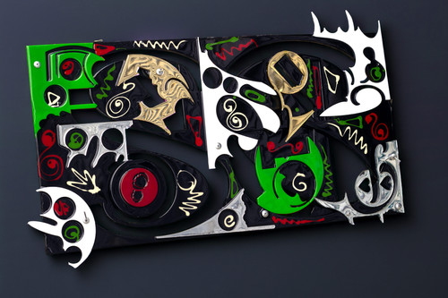 Botanical Graffiti 2.0: Urban Bloom — Botanical Graffiti