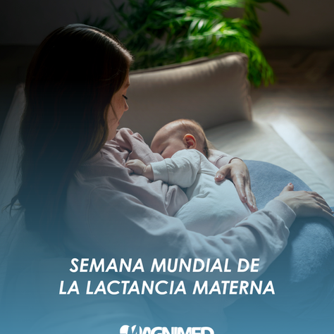 Semana Mundial de la Lactancia Materna: consejos para cuidar de tu bebé y también de ti