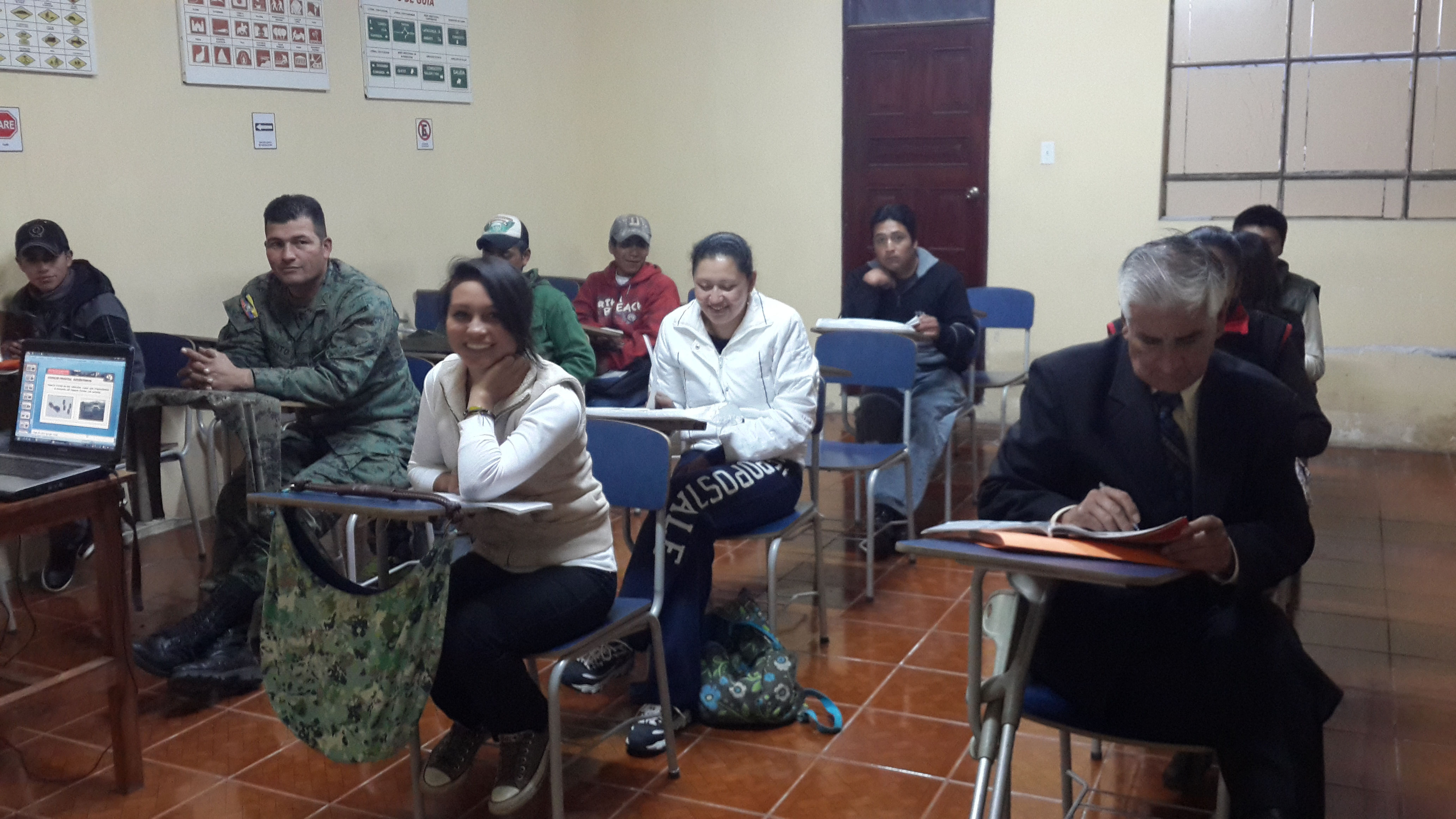 Curso de Eduación Vial