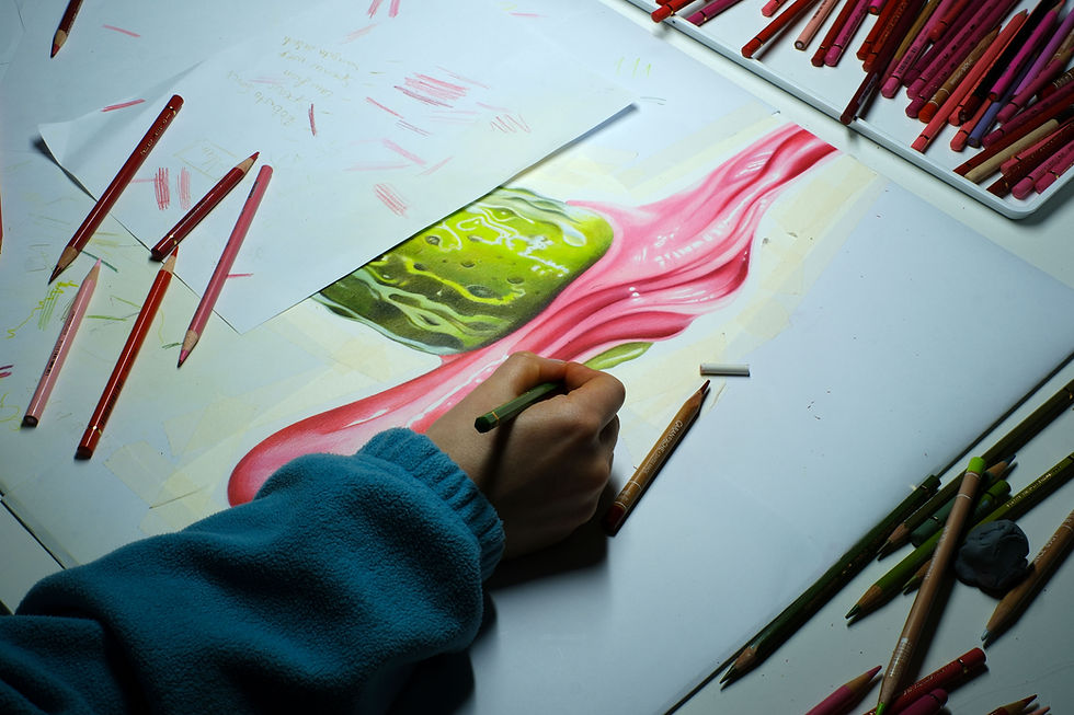 Thumbnail: Gimme Your Pickle - Print