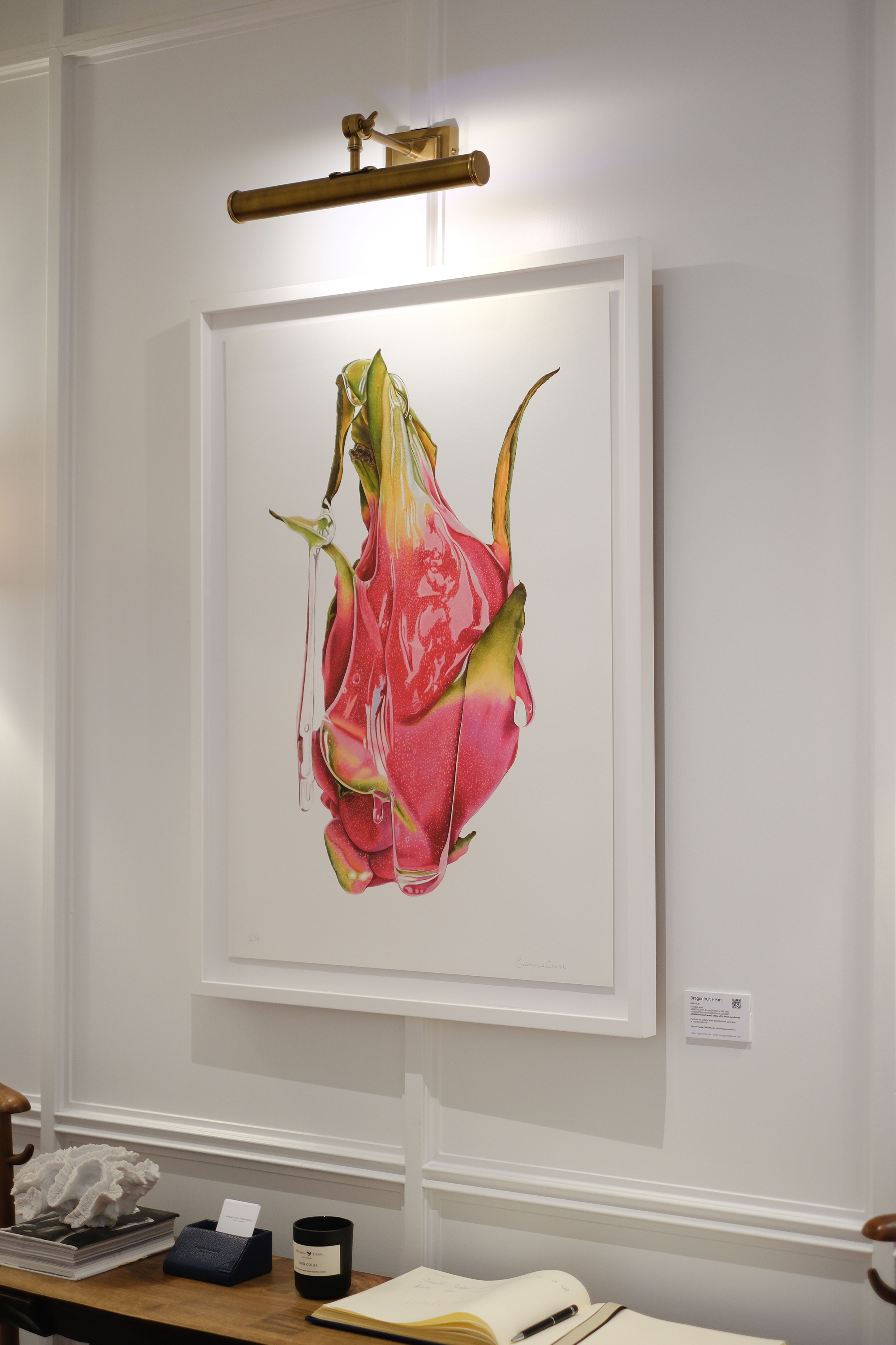 Dragonfruit Heart Editions