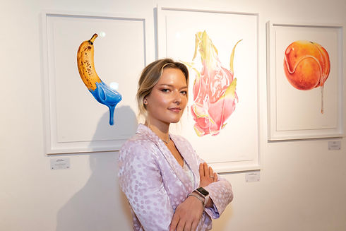 Gabriella Anouk XX West Contemporary