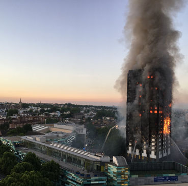 Disastro della Grenfell Tower: lezioni per la sicurezza antincendio in ogni edificio