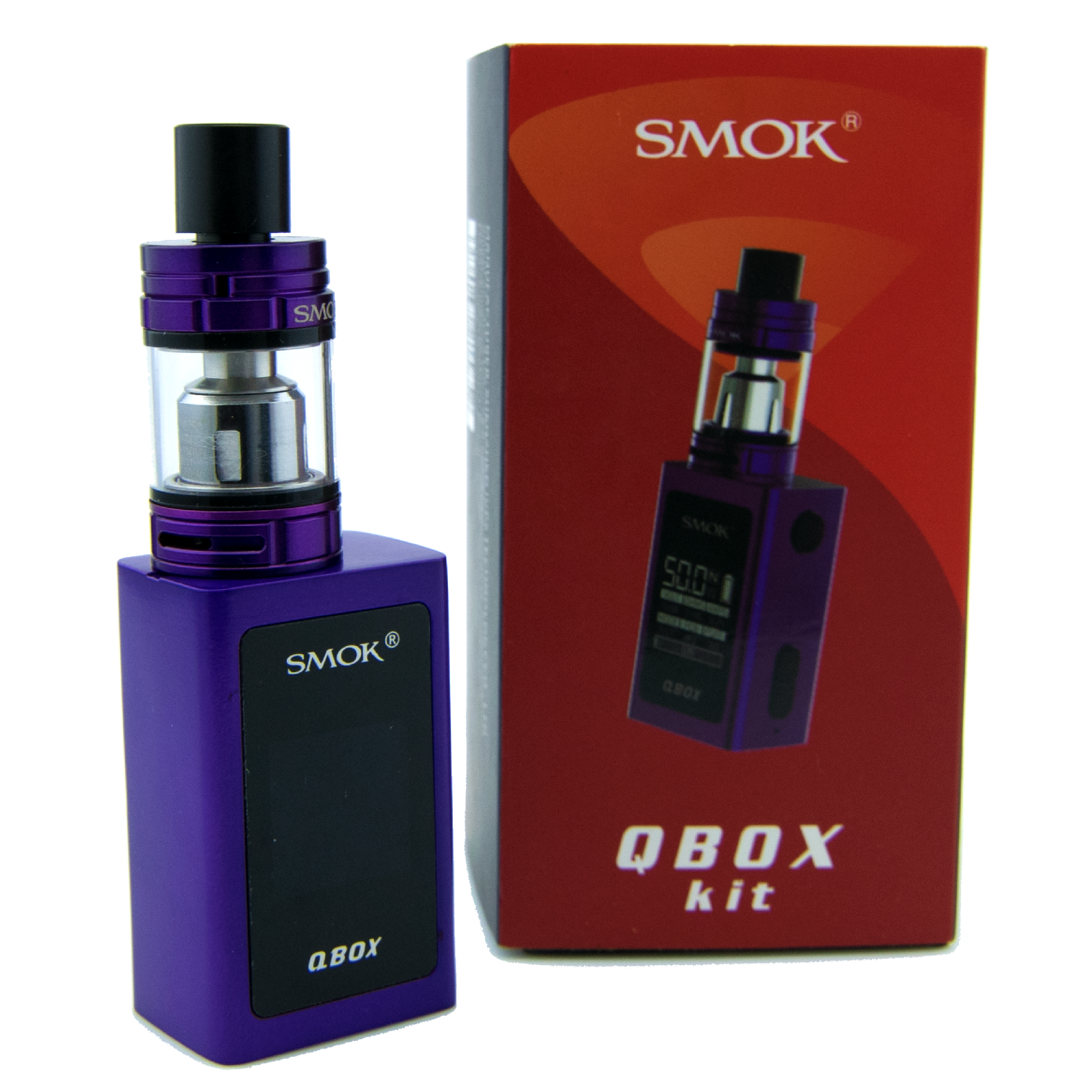 Smok Qbox Kit Frogvapor