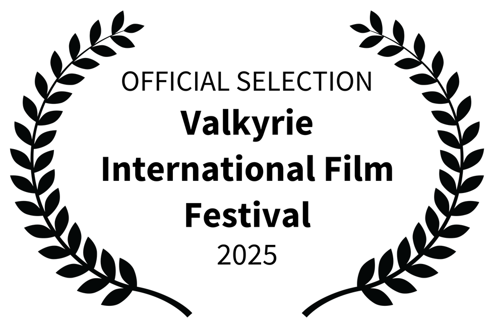 OFFICIAL SELECTION - Valkyrie International Film Festival - 2025.png