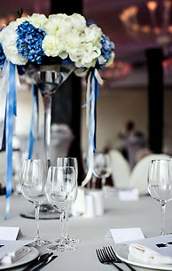wine-glass-on-the-table-for-wedding-event