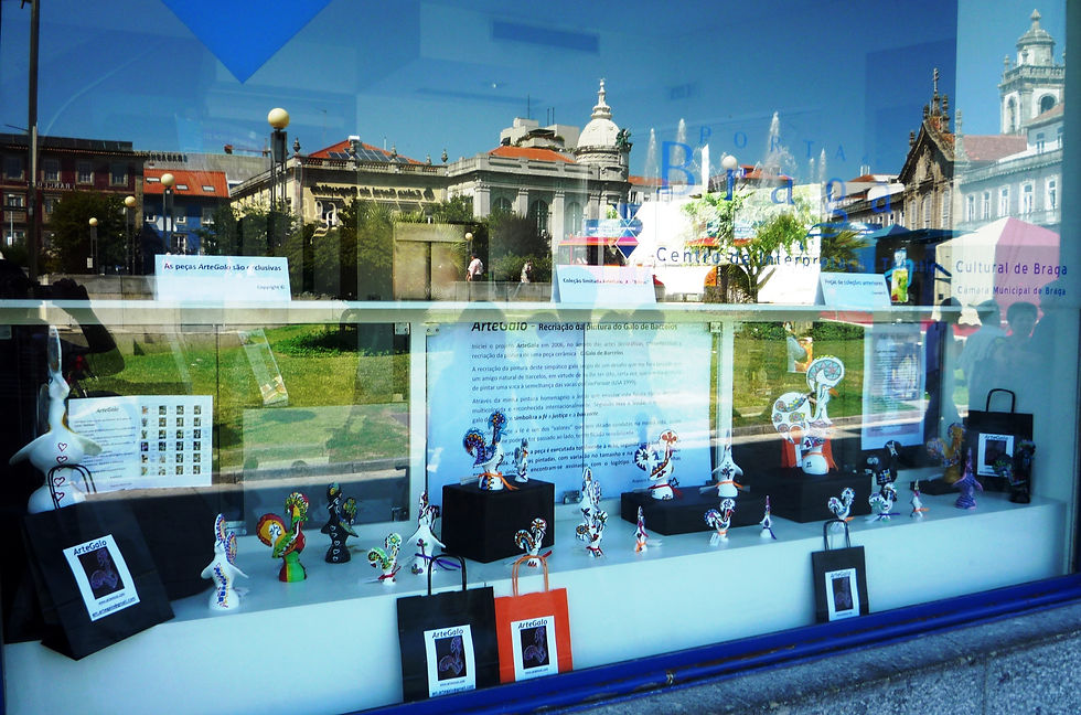 Expo ArteGalo - Turismo Braga