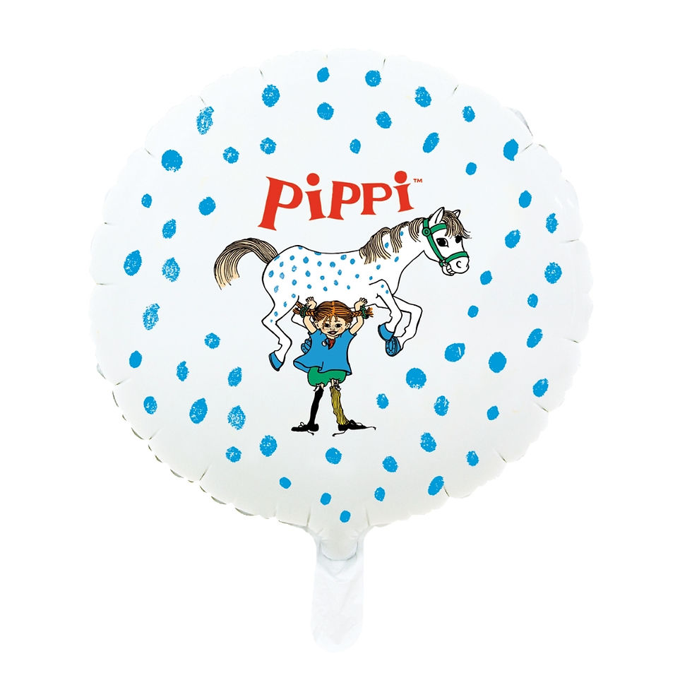 Pipp Folieballong