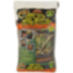 8qt Dry Zoo Med Eco Earth Loose Coconut Fiber Substrate