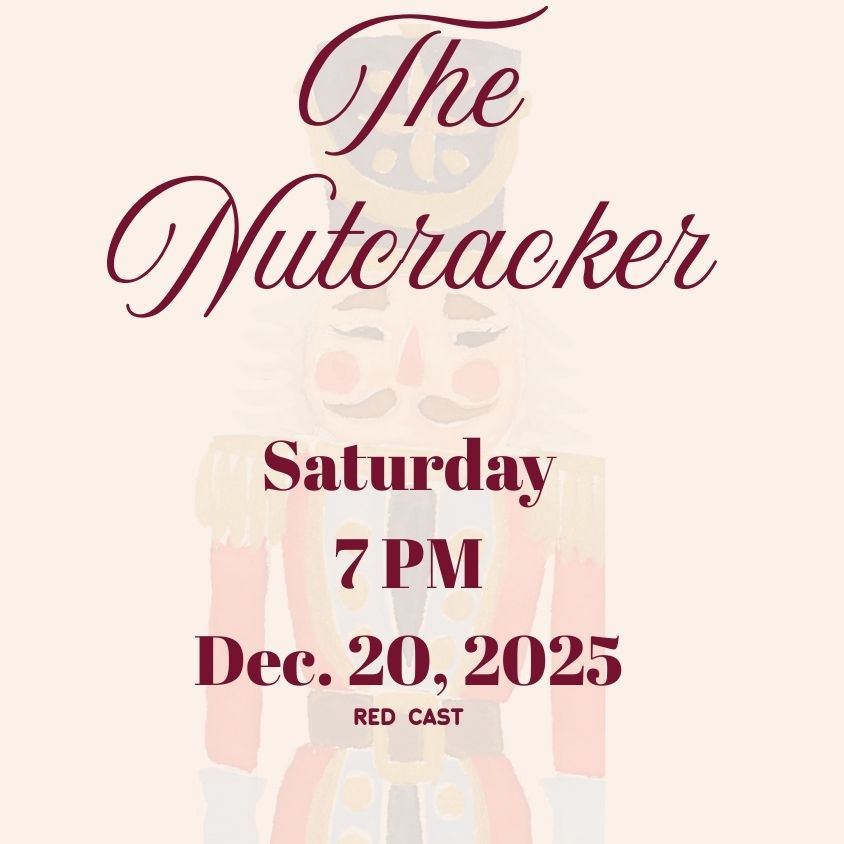 Nutcracker (SAT) 7PM