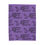 Thumbnail: Laguna Dance Theatre/ Laguna Ballet Velveteen Plush Blanket PURPLE