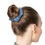 Thumbnail: Scrunchie Hair Accessory LIGHT BLUE