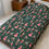 Thumbnail: Laguna Ballet Nutcracker Velveteen Plush Blanket Green