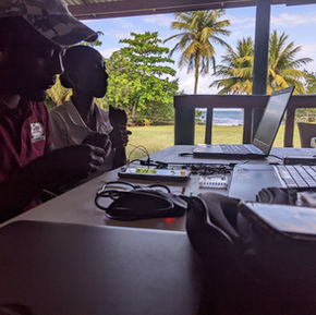 Proyecto ecológico en Jamaica