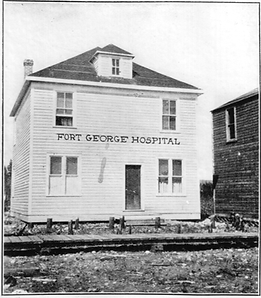 The Fort George Hospital