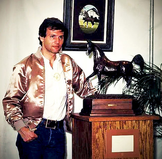 Regal Monarch and Rik