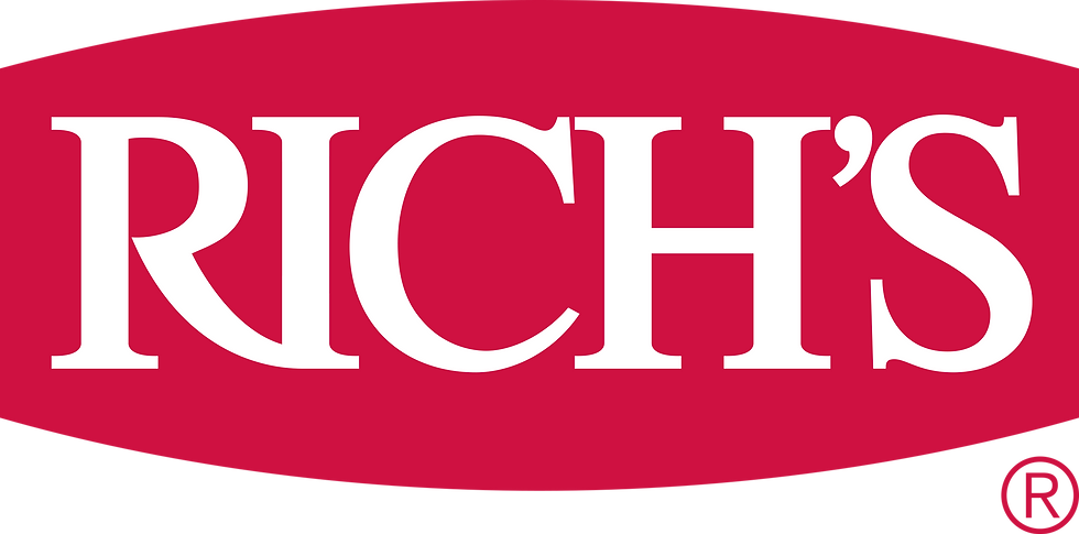 Rich's Product red logo