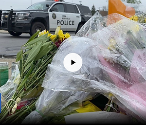 Police say when they got on scene, he put a gun to his own head, but they talked him down and took him into custody. “They see a Black man and they're fearful for their life. They see a white man with an automatic weapon who just killed people and there’s no fear whatsoever," said Deacon Jerome Wright, the vice chair for VOICE Buffalo. "What is that? Racism, my sister. That is racism.”