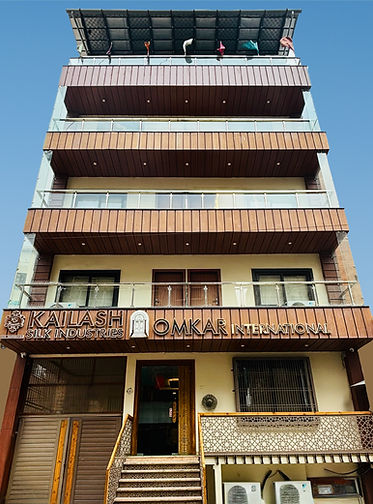 Omkar International