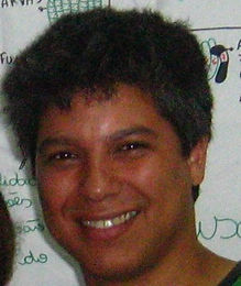 Claudio R. dos Santos Neto, PhD candidate (INPA)