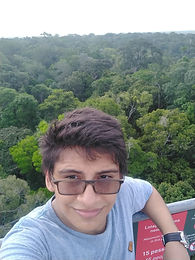 Alessander Turibio Paes, Undergrad (UFAM)