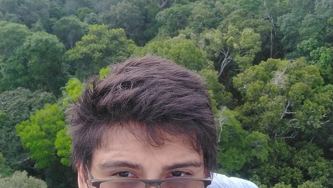Alessander Turibio Paes, Undergrad (UFAM)