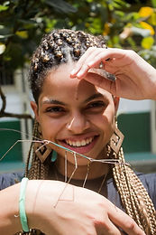 Esthefany K. Souza Santos, Undergrad (UFAM)