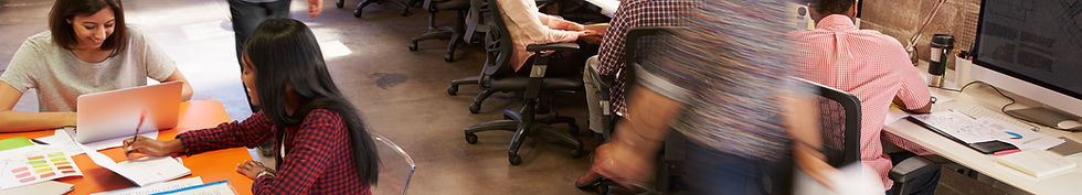 Modern Office Workspace