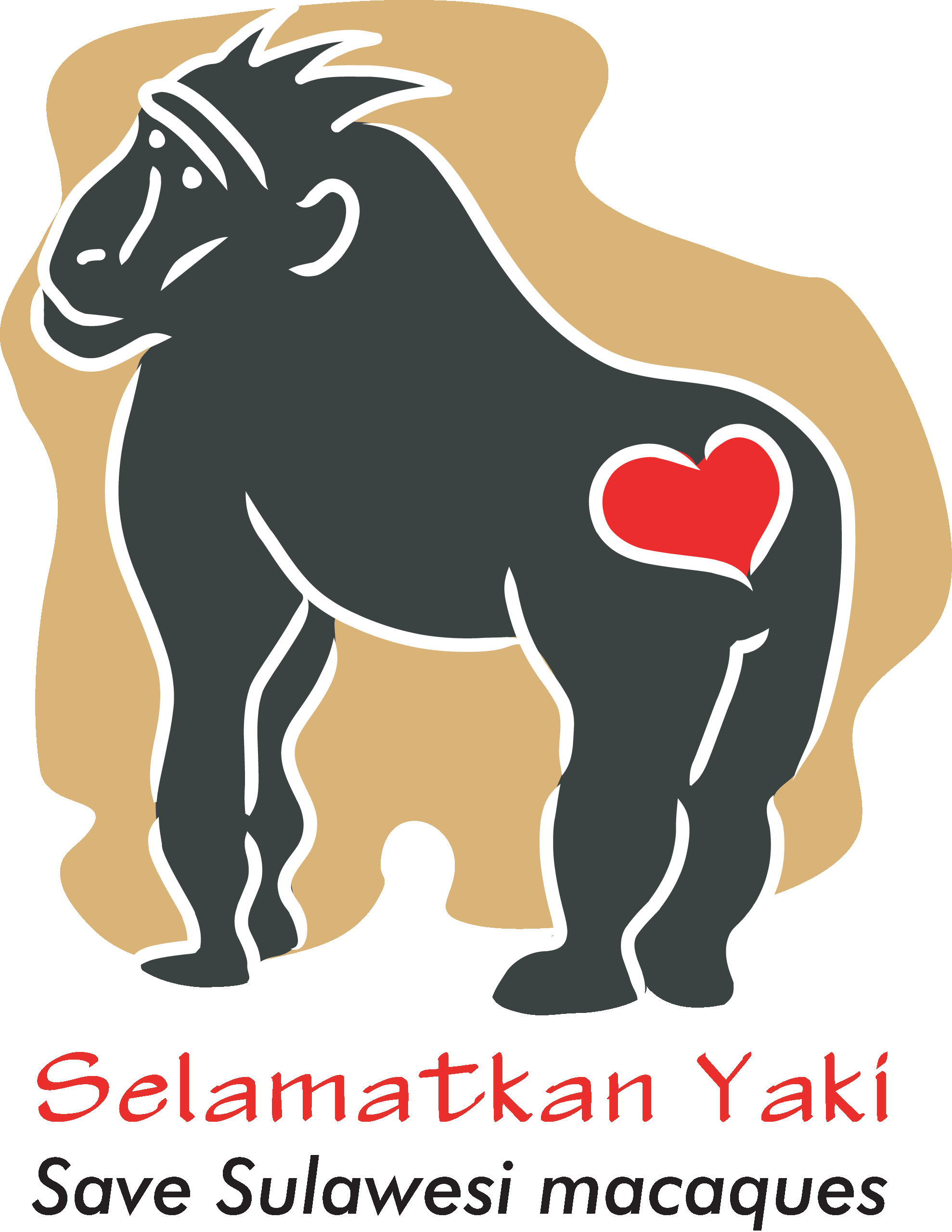 Selamatkan yaki logo