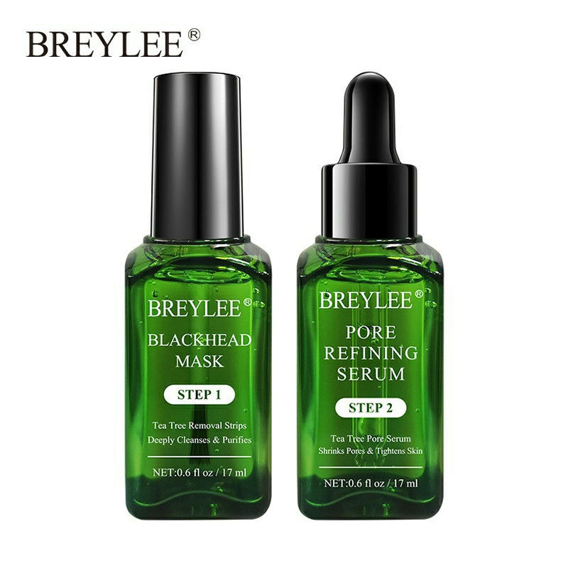 Angkat Komedo sampai ke akar bikin Breylee Blackhead Mask Viral!