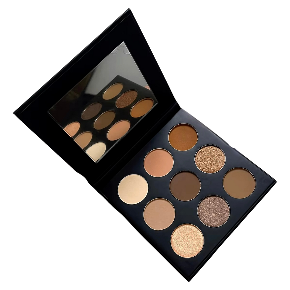 Nude Eyeshadow Palette