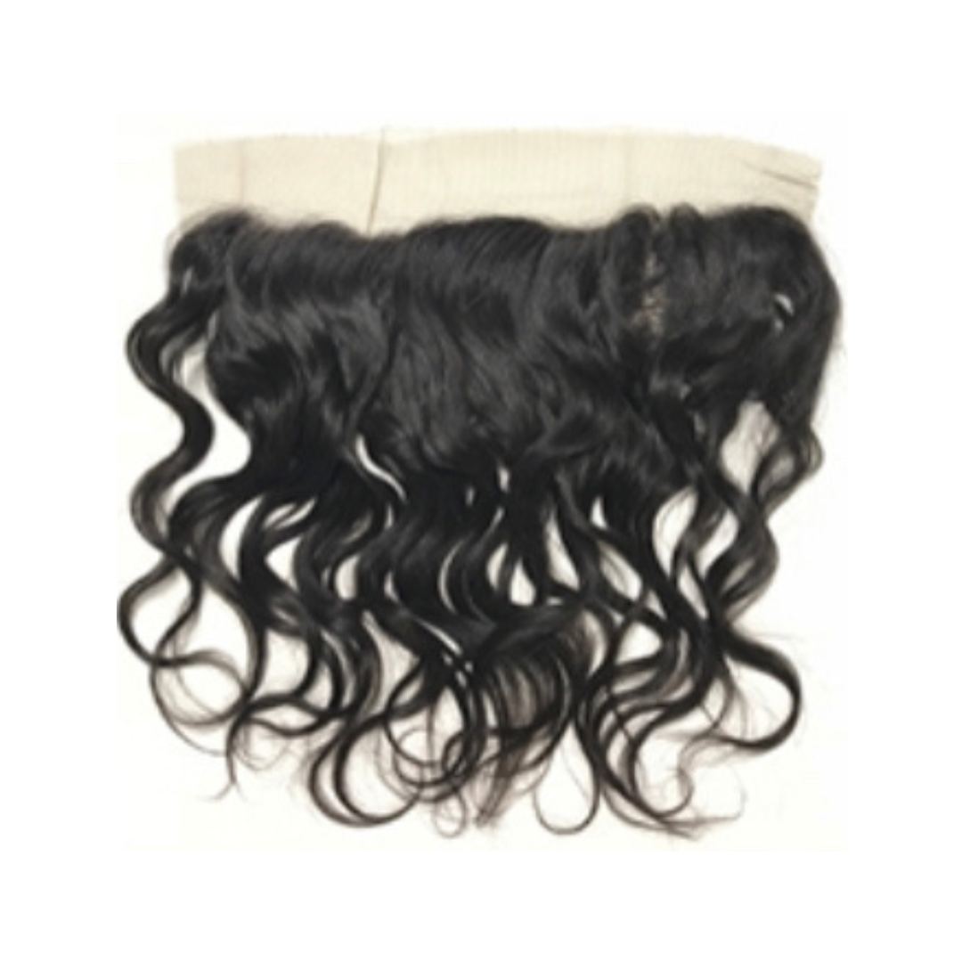Water Wave Transparent Lace Frontal
