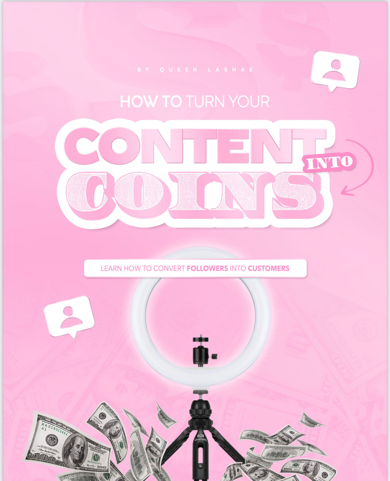 How To Turn Content Into Coins