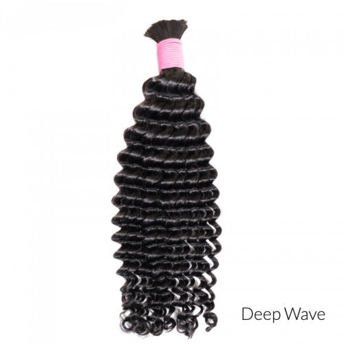 Bulk Braiding Hair Extensions
