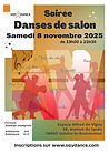 Soirée Danses de Salon