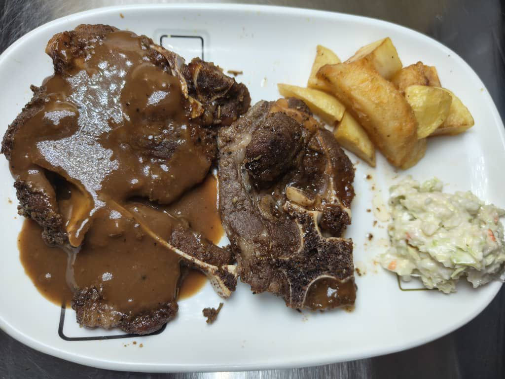Lamb Chop