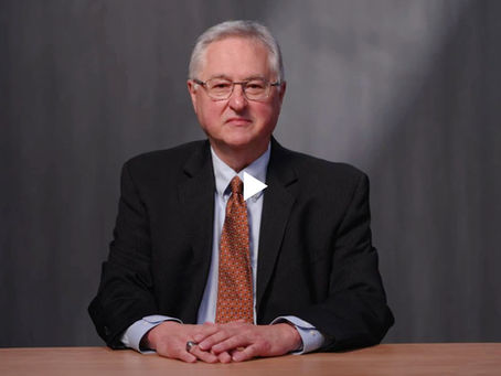 Pierce County Voter Guide Video: Meet Bryan Chushcoff, Candidate for Prosecutor