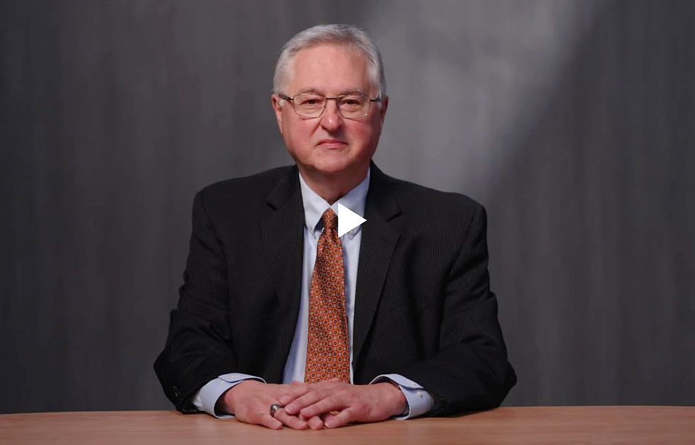 Pierce County Voter Guide Video: Meet Bryan Chushcoff, Candidate for Prosecutor