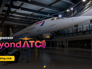BeyondATC will attend FSimUK 2026 as a gold sponsor!