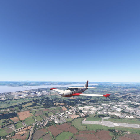 BeyondATC provides a progress update on VFR Stage Two, bringing enroute VFR experiences to BeyondATC