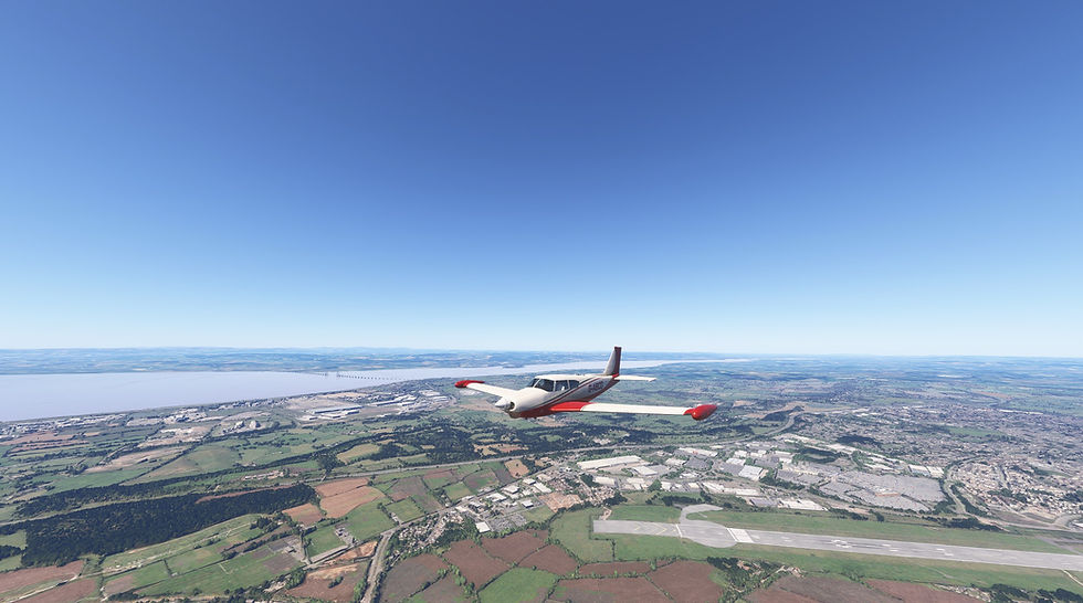 BeyondATC provides a progress update on VFR Stage Two, bringing enroute VFR experiences to BeyondATC