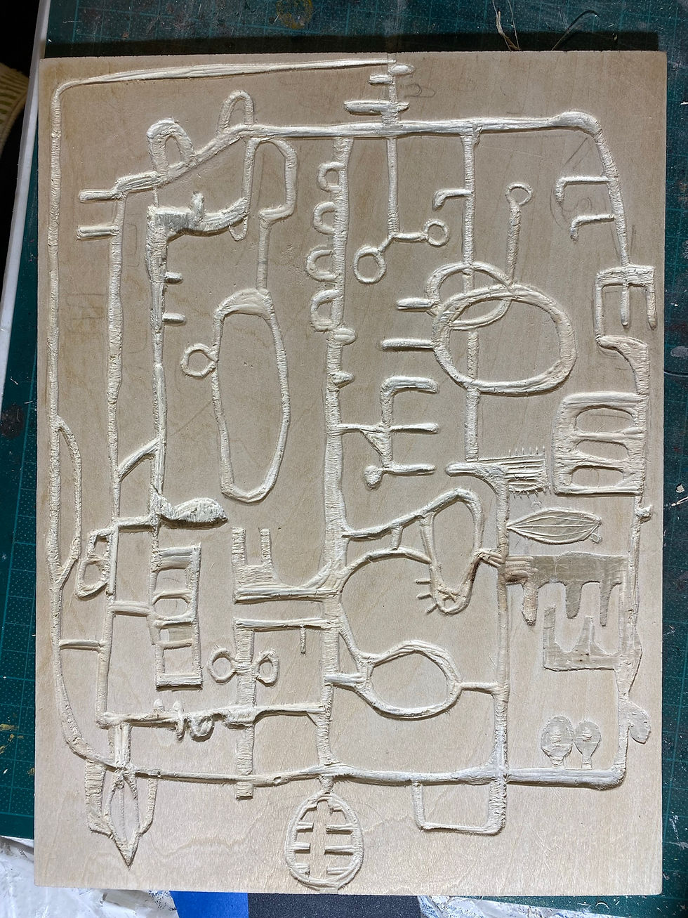 Was bleibt, wenn wir gehen? 1. Teil