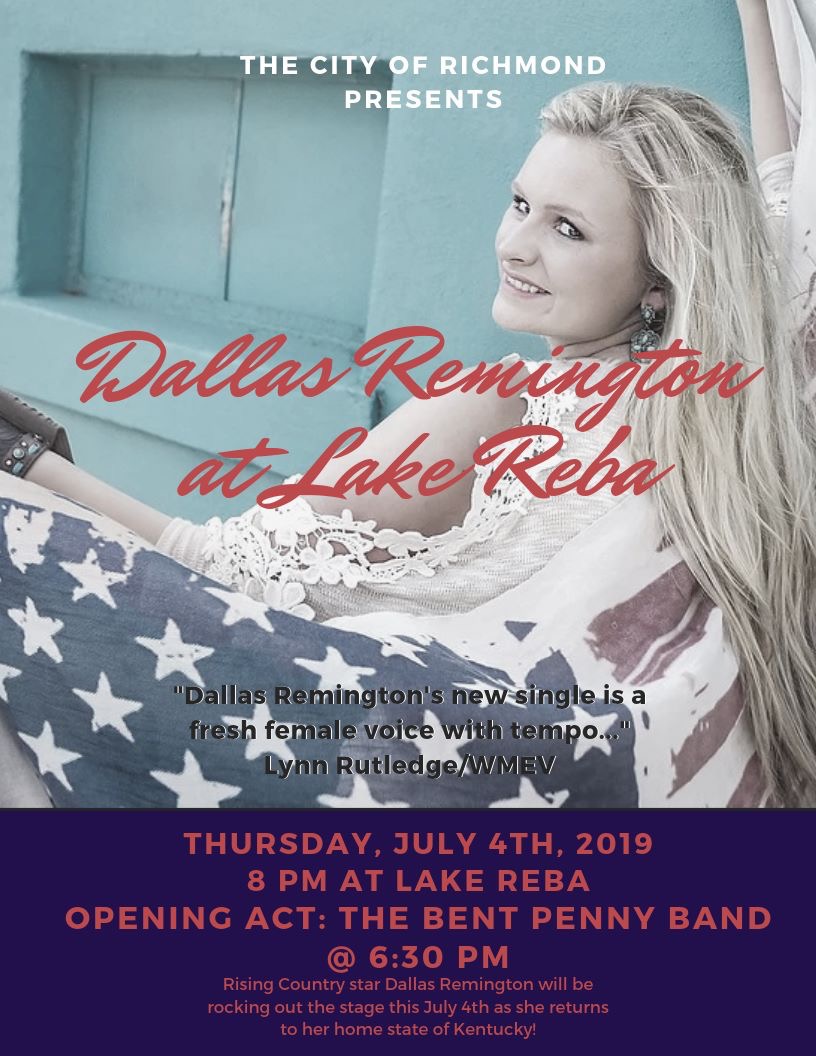 4th of July Richmond, KY