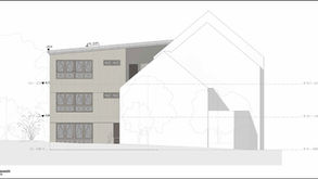 Kindergarten-Erweiterung in Rainbach im Mühlkreis