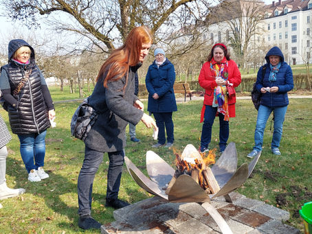 „Loslassen und Neuwerden“ – Ein Rückblick auf den Besinnungstag