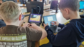 Digitale Bildung in mehr als 50 Einrichtungen des VfFB