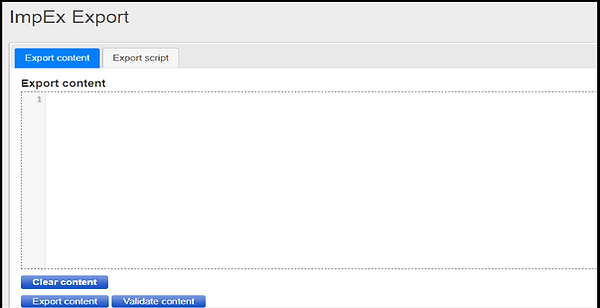 Hybris Admin console 1
